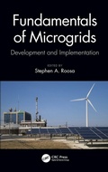 Cover: Fundamentals of Microgrids - CRC Press