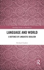 Cover: Language and World - Routledge