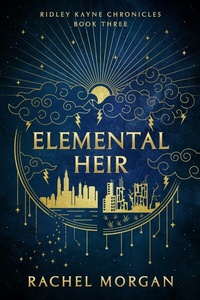 Abbildung von: Elemental Heir - Rachel Morgan