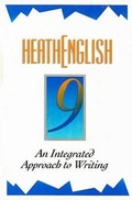 Cover: Heath English 9 - Houghton Mifflin