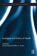 Cover: Ecologies and Politics of Health - Routledge