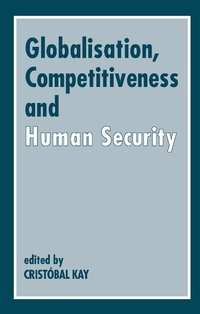 Enlarge image Cover: Globalization, Competitiveness and Human Security - Routledge