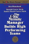 Cover: The One Minute Manager Builds High Performing Teams - Williammr
