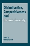 Cover: Globalization, Competitiveness and Human Security - Routledge
