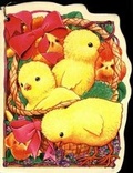 Cover: Three Baby Chicks - Little Simon