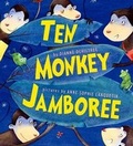 Cover: Ten Monkey Jamboree - Margaret K. McElderry Books