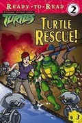 Cover: Turtle Rescue! - Simon Spotlight