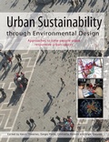 Cover: Urban Sustainability Through Environmental Design - Taylor & Francis