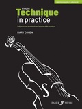 Cover: Violin Technique in Practice - Faber Music Ltd