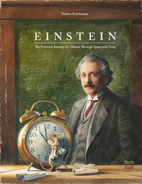 Enlarge image Cover: Einstein - North-South Books