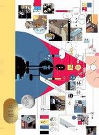 Enlarge image Cover: Monograph by Chris Ware - Rizzoli International Publications