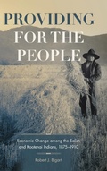 Cover: Providing for the People - University of Oklahoma Press