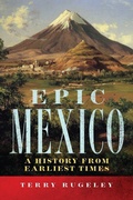 Cover: Epic Mexico - University of Oklahoma Press