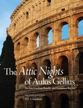 Cover: The Attic Nights of Aulus Gellius - University of Oklahoma Press