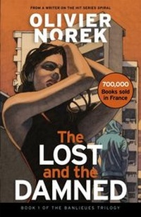 Abbildung von: The Lost and the Damned - MacLehose Press