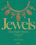 Cover: Jewels That Made History - Rizzoli International Publications