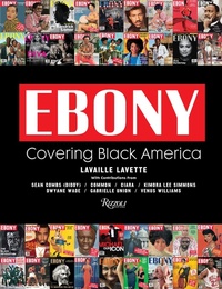 Enlarge image Cover: Ebony - Rizzoli International Publications