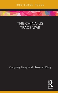 Abbildung von: The China-US Trade War - Routledge