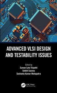 Enlarge image Cover: Advanced VLSI Design and Testability Issues - CRC Press