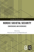 Cover: Nordic Societal Security - Routledge
