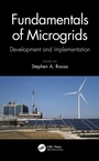Cover: Fundamentals of Microgrids - CRC Press