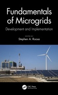 Cover: Fundamentals of Microgrids - CRC Press