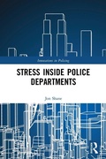Cover: Stress Inside Police Departments - Routledge