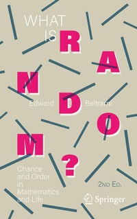 Enlarge image Cover: What Is Random? - Springer