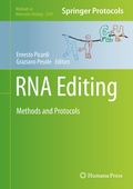 Cover: RNA Editing - Humana