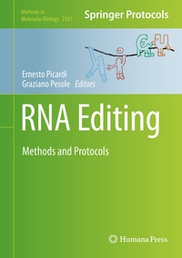 Enlarge image Cover: RNA Editing - Humana