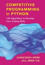 Cover: Competitive Programming in Python - Cambridge University Press