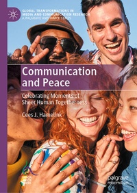 Enlarge image Cover: Communication and Peace - Palgrave Macmillan