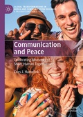 Cover: Communication and Peace - Palgrave Macmillan