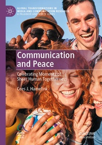 Enlarge image Cover: Communication and Peace - Palgrave Macmillan