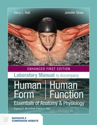 Enlarge image Cover: Laboratory Manual to Accompany Human Form, Human Function - Jones and Bartlett Publishers, Inc