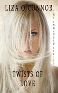 Cover: Twists of Love (The Enhanced Series, #2) - The Enhanced Series