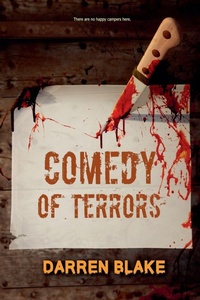 Enlarge image Cover: Comedy of Terrors - Poison Punch Publishing
