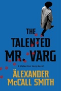 Cover: The Talented Mr Varg - Little, Brown Book Group