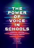 Cover: The Power of Voice in Schools - Association for Supervision & Curriculum Development