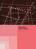 Cover: Rethinking State Theory - Routledge