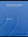 Cover: The Palestinian Military - Routledge