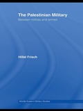 Cover: The Palestinian Military - Routledge