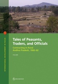 Cover: Tales of Peasants, Traders, and Officials - World Bank Publications
