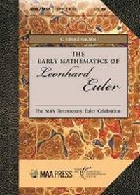Abbildung von: The Early Mathematics of Leonhard Euler - American Mathematical Society