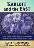 Cover: Karloff and the East - McFarland & Co Inc