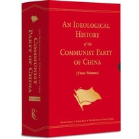 Abbildung von: An Ideological History of the Communist Party of China: Three-Volume Set - Royal Collins Publishing Company