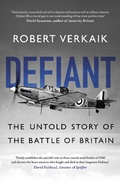 Cover: Defiant - Robinson