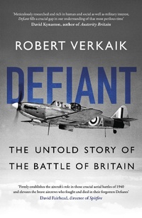 Enlarge image Cover: Defiant - Robinson