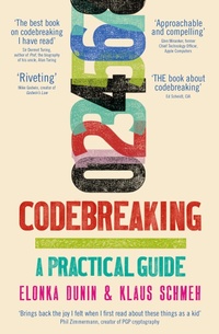 Enlarge image Cover: Codebreaking - Robinson