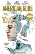 Cover: American Gods: The Moment of the Storm - Headline